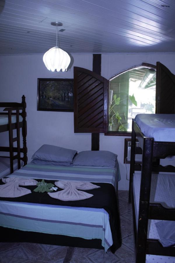 Hostel Rio Das Ostras Rio das Ostras Exterior foto